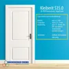 KLEIBERIT 535.0 SupraFoam – 2K-PUR Montageschaum, 125 g, Produktbild-Vorschau 6