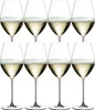 Riedel  VERITAS KAUF 8 ZAHL 6 CHAMPAGNE GLASS 8 Stück Voir les images du produit 1