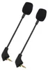 2 náhradní mikrofony vhodné pro sluchátka Kingston HyperX Náhled obrázku produktu 2