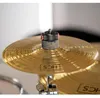 Meinl bekkens, HCS8S splash, 8 inch, met bekkenspanner Productafbeelding-voorbeeld 5