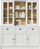 Sweiko Hochschränke fürs Wohnzimmer(140×38.5×175cm), Produktbild-Vorschau 13