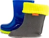 DEMAR Kinder Gummistiefel Kinderstiefel Gefüttert Produktbild-Vorschau 9