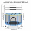 KEHOT Trampolin 140 cm mit Sicherheitsnetz, Produktbild-Vorschau 2