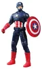 Marvel Captain America, 4 Jahr(e), Marvel Avengers, Blau, Produktbild-Vorschau 4