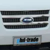 Nerezové chromové lišty mřížky chladiče pro FORD TRANSIT 6 Náhled obrázku produktu 2