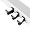 MUSTAR Digitalpiano 88 Tasten Set mit Ständer, 3 Pedalen, Produktbild-Vorschau 4