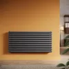 SONNI Vertikal Heizkörper Design Paneelheizkörper Produktbild-Vorschau 1