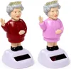 Solarpal  -  Dancing Queen - Wackelfigur - Produktbild-Vorschau 1