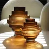 QUVIO Vase - Vasen - Blumenvase - Vase aus Glas - Produktbild-Vorschau 3