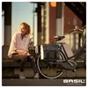 Basil Urban Load, Hinten, Fahrradtasche, Polyester, Produktbild-Vorschau 4