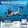 Die Preisgekrönte KAIMANA Schnorchelmaske für Erwachsene Produktbild-Vorschau 7