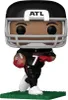 Statuetta Funko POP Atlanta Falcons 301 Bijan Robinson Anteprima dell’immagine prodotto 4