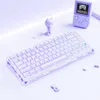 GravaStar Mercury V75 Mechanische Tastatur, Magnetic Produktbild-Vorschau 2
