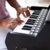 Hape Kinderpiano mit Leuchttasten - Musik lernen für Kinder Produktbild-Vorschau 19