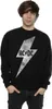 AC/DC - Sweat-shirt pour homme BI397 (XL) (Noir) Voir les images du produit 2