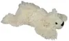MISANIMO orso polare sdraiato, 30 cm Anteprima dell’immagine prodotto 1