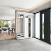 Masseno Garderobe-Set REMA 150/240/60 cm Modern Produktbild-Vorschau 3