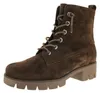 Gabor  Damenschuhe Schnürstiefel Braun Freizeit Produktbild-Vorschau 5