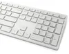 Dell Pro Tastatur+Maus Funk 1600dpi/QWERTY Weiß Produktbild-Vorschau 5