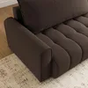 Masseno Ecksofa FRIGA mit Schlaffunktion L-Form, Sofa mit Produktbild-Vorschau 6