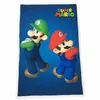 Coperta in pile sherpa Super Mario 100 x 150 cm per i fan e Anteprima dell’immagine prodotto 1