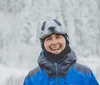 Gogglesoc Panda - Skibrillenschutz Náhľad obrázku produktu 5