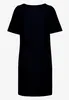 T-Shirt- Kleid  mit Rundhalsausschnitt Produktbild-Vorschau 1