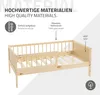 ML-Design dětská postel s roštem a ochranou proti Náhled obrázku produktu 4