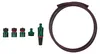 PARKSIDE® Wand-Schlauchaufroller (Grün) Produktbild-Vorschau 3