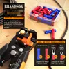 Brandson Abisolierzange selbsteinstellend - 10-24 AWG - Produktbild-Vorschau 6