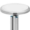 Edelstahl-Laborhocker, 45-60 cm, bis 150 kg Produktbild-Vorschau 4
