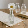 Set di 10 vasi Relaxdays, con superficie ruvida, design Anteprima dell’immagine prodotto 3