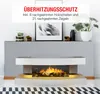 Classic Fire Elektrokamin Montreal Elektrischer Kamin 2000W Produktbild-Vorschau 7