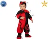Atosa Dämonen Baby Kostüm Rot 24 Months Rot 24 Months Produktbild-Vorschau 2