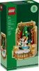 LEGO® 40701 Scena di Natale con Ballerina e Schiaccianoci Anteprima dell’immagine prodotto 1