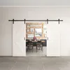 inova Doppelflügelige Holzschiebetür 1550 x 2065 mm, Produktbild-Vorschau 1