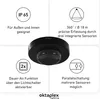 Oktaplex Präsenzmelder 360° IP65 Decken Bewegungsmelder Produktbild-Vorschau 2