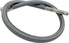 Balneo Armaturanschlussschlauch 3/8” x M10 60 cm PEX grau Produktbild-Vorschau 9