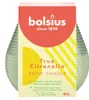 Luce da patio Bolsius verde vera citronella Anteprima dell’immagine prodotto 5