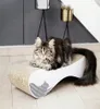 MyKotty Katzen-Kratzmöbel VIGO 71 x 25 x 21 cm Weiß 3084 Produktbild-Vorschau 14