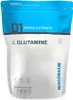 A product shot of a pouch of L-Glutamine supplement. Produktbild-Vorschau