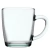 Pasabahce 55531 (grün) Teeglas Glasbecher mit Henkel Basic Produktbild-Vorschau 1