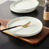 Teller set 4er Ø21 cm Keramik Dessertteller Essteller Produktbild-Vorschau 11