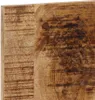 vidaXL Tête de lit 120 cm Bois brut massif Mango Voir les images du produit 5