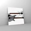 Bilder auf glas - E-Gitarren Streicher Musikinstrument - Produktbild-Vorschau 4
