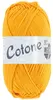 Lana Grossa Cotone 092 Gelborange 50g Produktbild-Vorschau 1