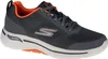 SKECHERS GO WALK ARCH FIT-IDYLLIC Grau Produktbild-Vorschau 10