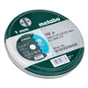 Metabo Trennscheiben 125x1,0x22,23mm Inox 10St. Produktbild-Vorschau 2