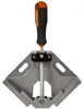 Ścisk kątowy stolarski KRAFT&DELE 150x70mm Podgląd zdjęcia produktu 8