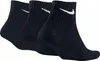 Nike Lightweight Quarter, Klassische Socken, Schwarz, Produktbild-Vorschau 3